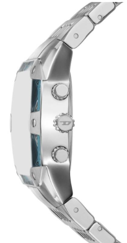 DIESEL Herren - Armbanduhr SPIKED DZ4725