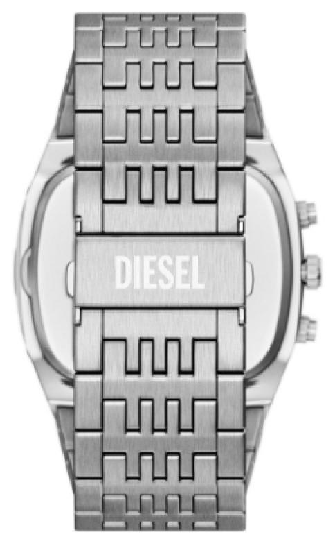 DIESEL Herren - Armbanduhr SPIKED DZ4725