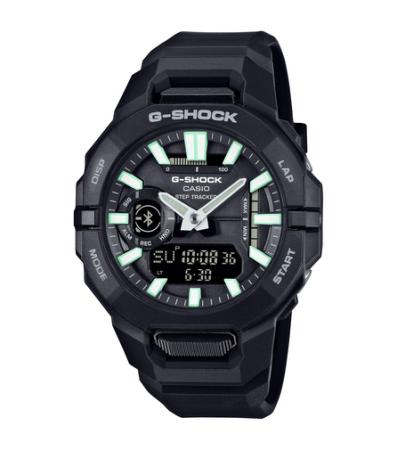 G-SHOCK Herren - Armbanduhr Schrittzähler GBA-950-1AER