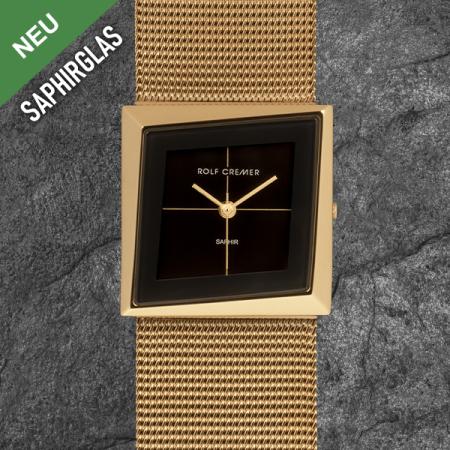 ROLF CREMER Damen - Armbanduhr ELEGANZA 509101