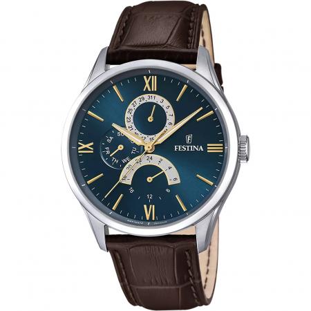 FESTINA Herren - Armbanduhr F16823/A