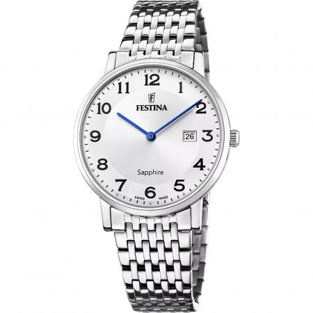 FESTINA Herren - Armbanduhr F20018/4