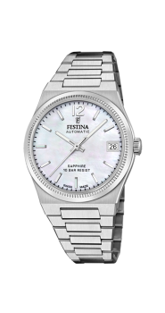 FESTINA MY SWISS TIME Damen - Armbanduhr Automatik F20029/1