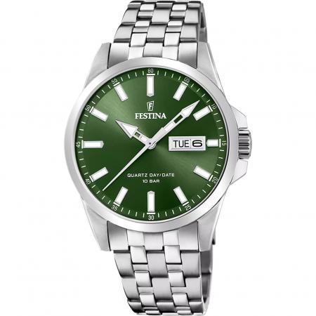 FESTINA Herren - Armbanduhr F20357/5
