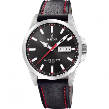FESTINA Herren - Armbanduhr F20358/4