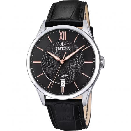 FESTINA Herren - Armbanduhr F20426/6