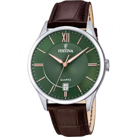 FESTINA Herren - Armbanduhr F20426/8