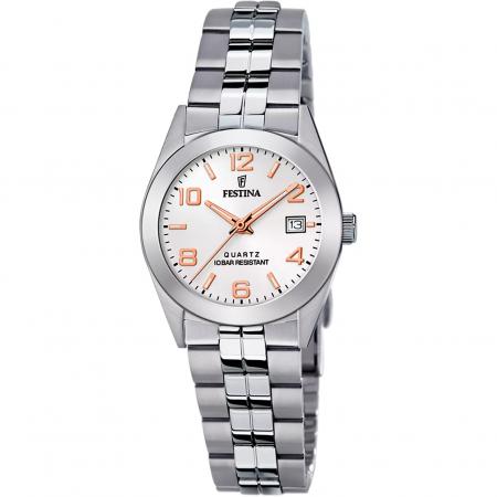 FESTINA Damen - Armbanduhr F20438/4