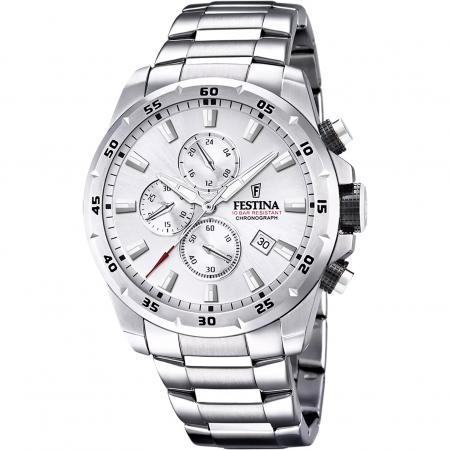 FESTINA Herren - Armbanduhr Chronograph F20463/1