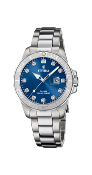 FESTINA Damen - Armbanduhr F20503/6