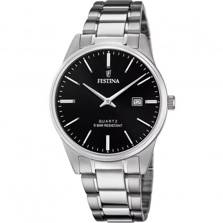 FESTINA Herren - Armbanduhr F20511/4