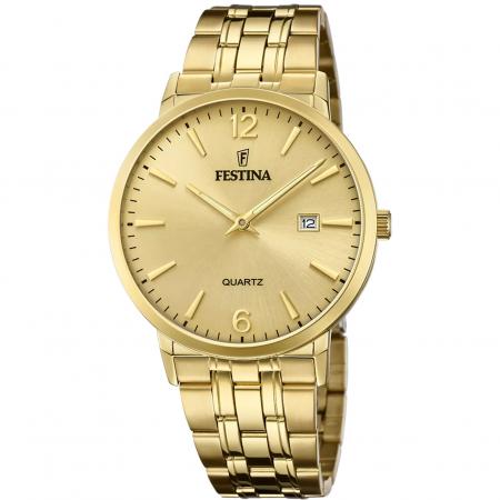 FESTINA Herren - Armbanduhr F20513/3
