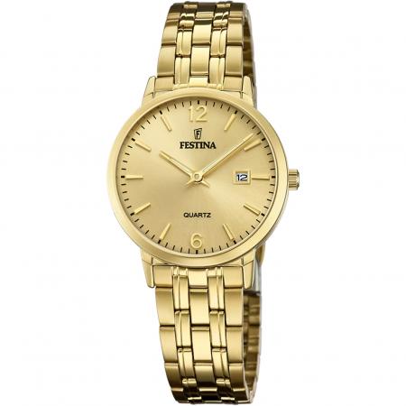 FESTINA Damen - Armbanduhr F20514/3