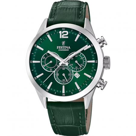 FESTINA Herren - Armbanduhr Chronograph F20542/7