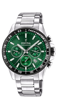 FESTINA Herren - Uhr Chronograph F20560/4
