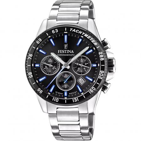 FESTINA Herren - Armbanduhr Chronograph F20560/5