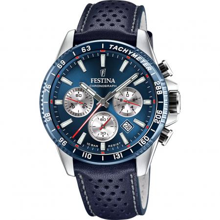 FESTINA Herren - Armbanduhr Chronograph F20561/2