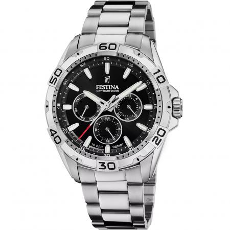 FESTINA Herren - Armbanduhr Multifunktion F20623/5
