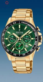 FESTINA Herren - Armbanduhr Chronograph F20634/4