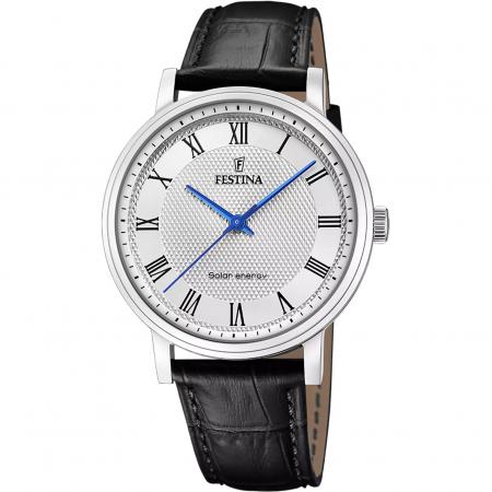 FESTINA Herren - Armbanduhr Solar F20660/3