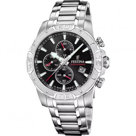 FESTINA Herren - Armbanduhr Chronograph F20704/3