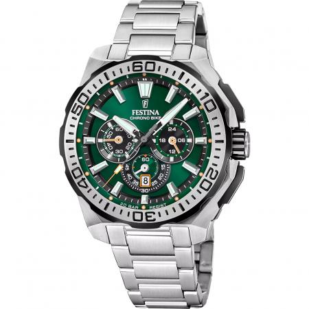 FESTINA Herren - Armbanduhr Chrono Bike F20724/3