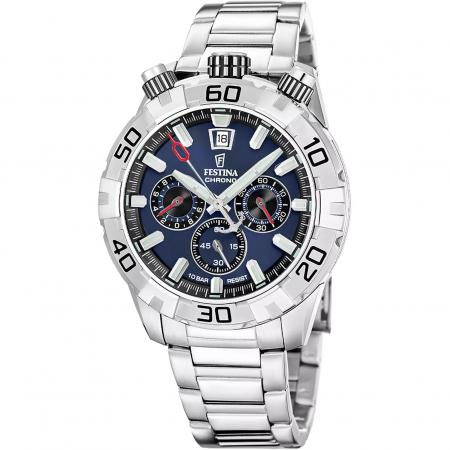 FESTINA Herren - Armbanduhr Chronograph F20743/1