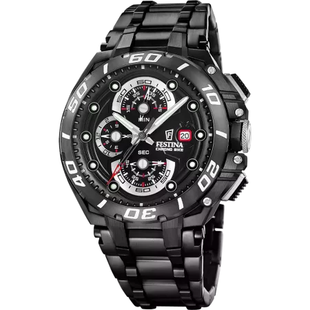 FESTINA Herren - Armbanduhr Chrono Bike F20756/1