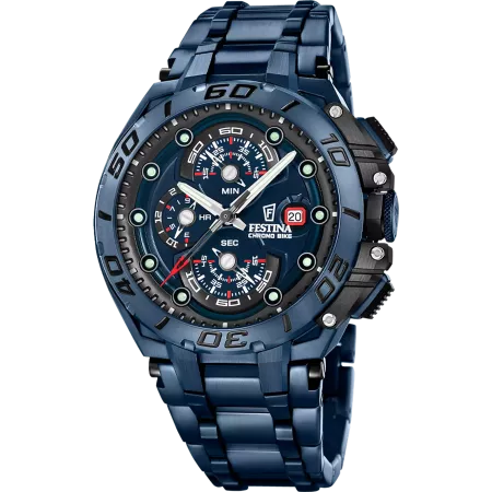 FESTINA Herren - Armbanduhr Chrono Bike F20757/1