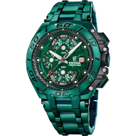 FESTINA Herren - Armbanduhr Chrono Bike F20758/1
