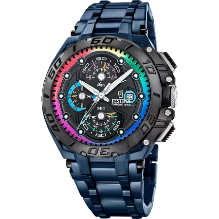 FESTINA Herren - Armbanduhr Chrono Bike F20759/1
