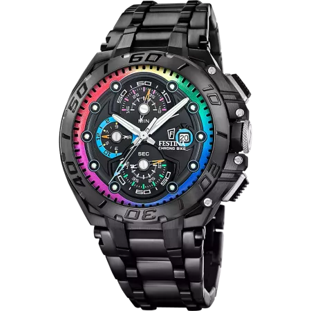 FESTINA Herren - Armbanduhr Chrono Bike F20761/1