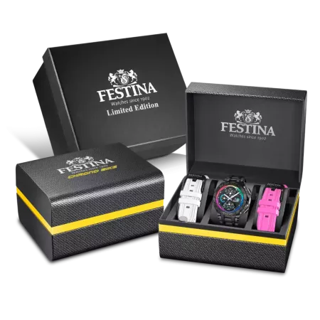 FESTINA Herren - Armbanduhr Chrono Bike F20761/1