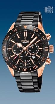 FESTINA Herren - Armbanduhr Chronograph F20578/1