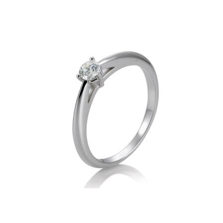 BREUNING Brillant - Verlobungsring 3er-Krappenfassung 0,2ct 41858680