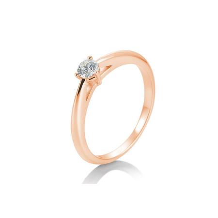 BREUNING Brillant - Verlobungsring 3er-Krappenfassung 0,2ct 41858680