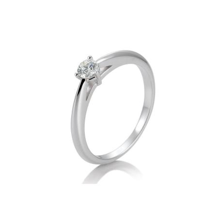 BREUNING Brillant - Verlobungsring 3er-Krappenfassung 0,2ct 41858680