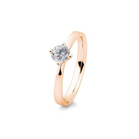 BREUNING Brillant - Ring 4er-Krappenfassung 0,5ct 41870280