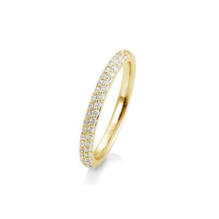 BREUNING Brillant - Verlobungsring Memoire 0,3ct 41841000