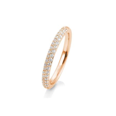 BREUNING Brillant - Verlobungsring Memoire 0,3ct 41841000