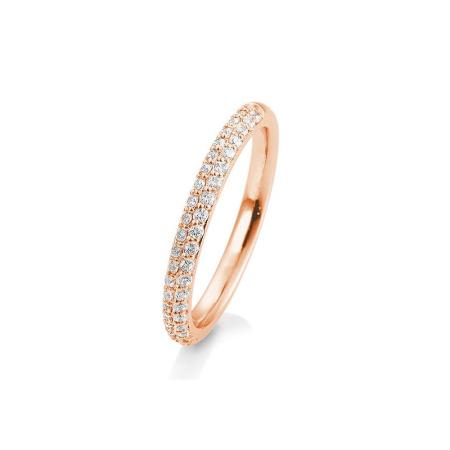 BREUNING Brillant - Verlobungsring Memoire 0,3ct 41841000