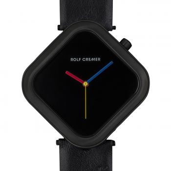 ROLF CREMER Damen - Armbanduhr CORNER BIG 506856