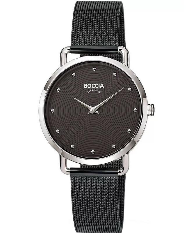 BOCCIA Damen - Armbanduhr Style 3314-03
