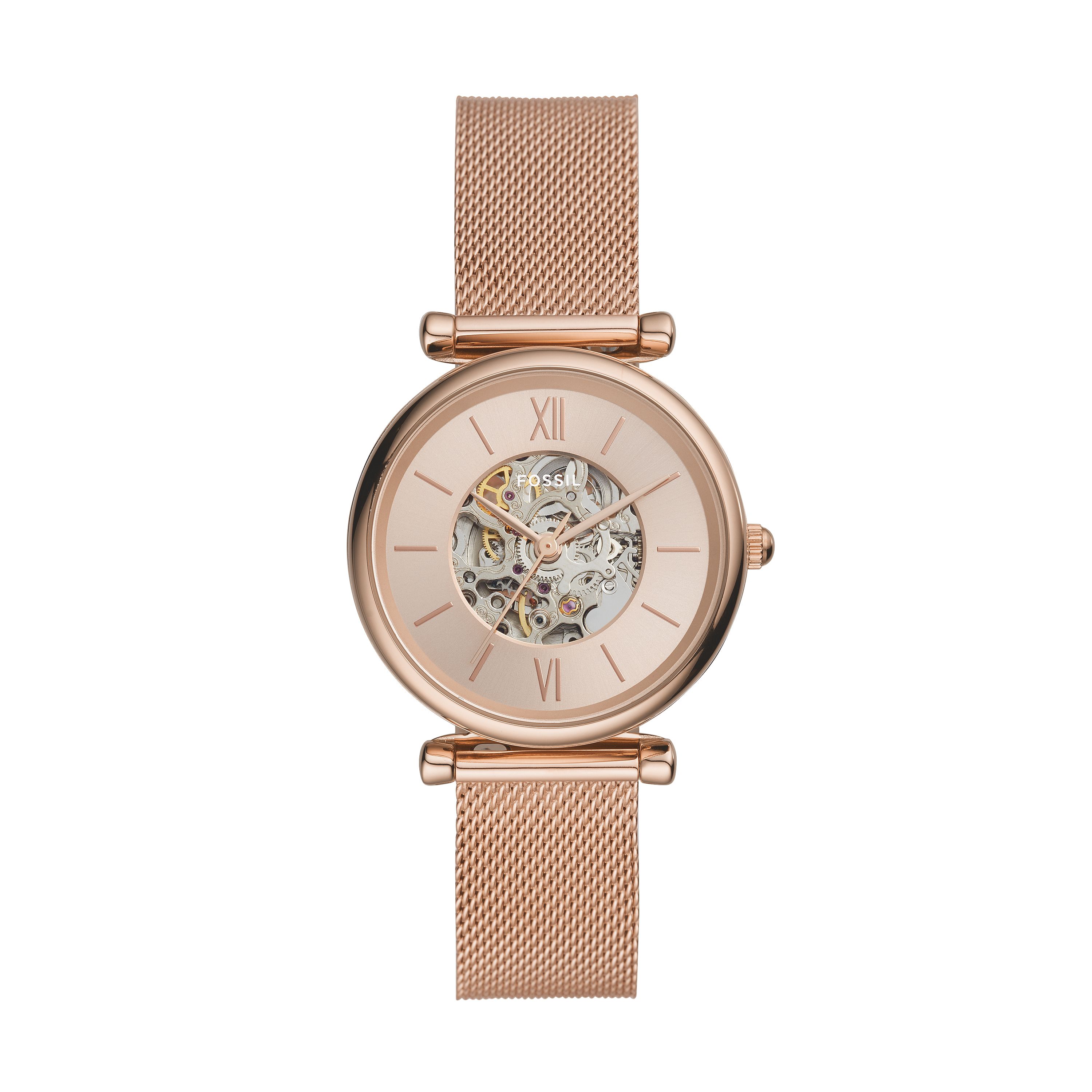 FOSSIL Damen - Armbanduhr Automatik ME3175 - Juwelier Arnold