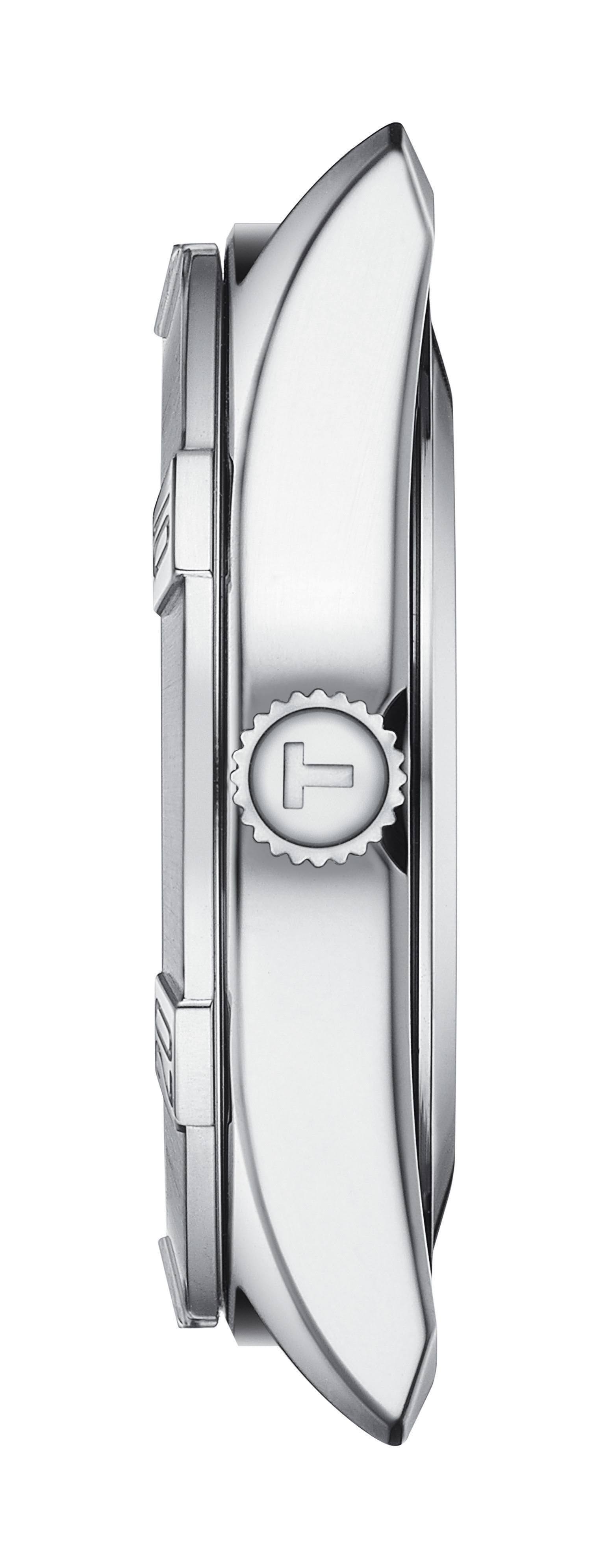TISSOT Damen Armbanduhr PR 100 SPORT CHIC T1019101103600