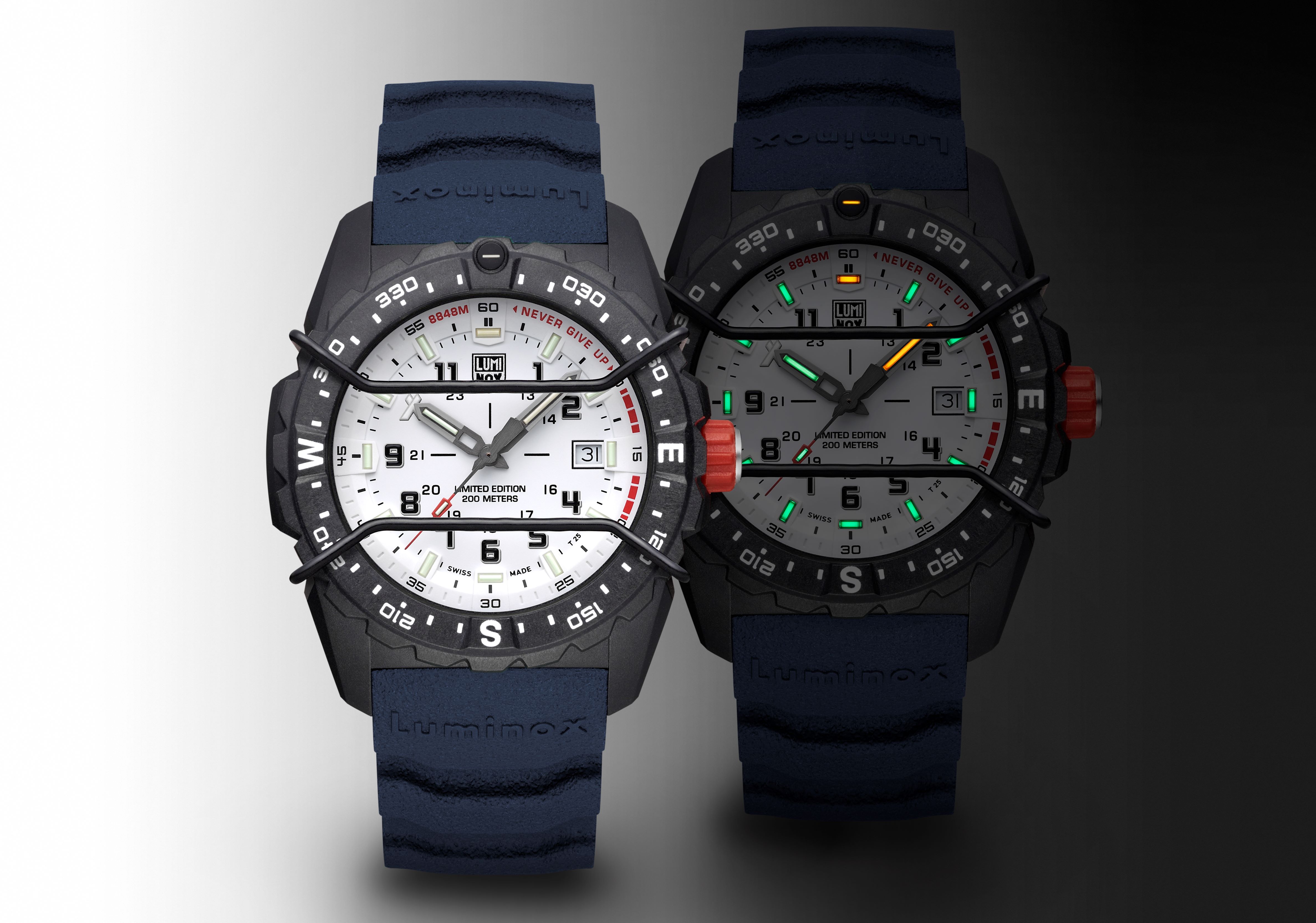 LUMINOX Bear Grylls Mountain XB.3737 Limited Edition - Juwelier Arnold 