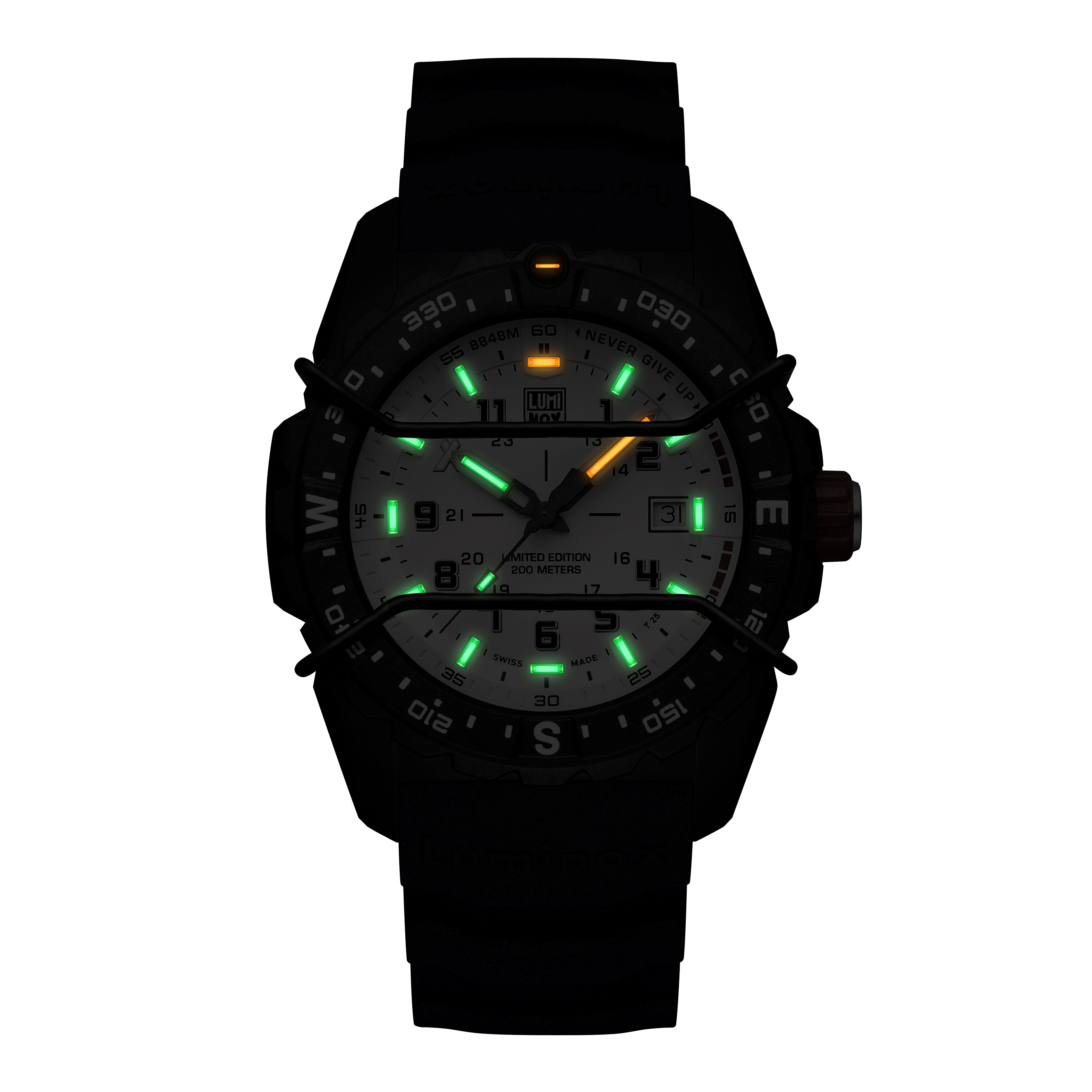 LUMINOX Bear Grylls Mountain XB.3737 Limited Edition - Juwelier Arnold 