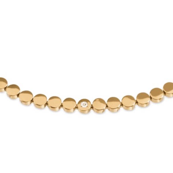 BOCCIA Damen - Brillantcollier 08074-04