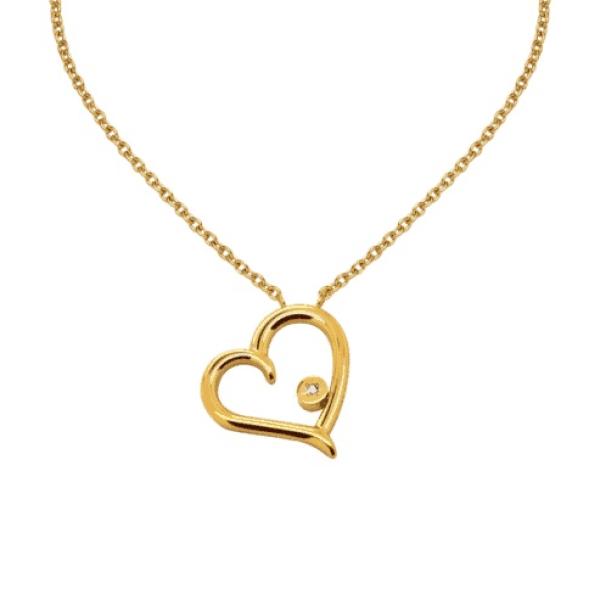 BOCCIA Damen - Collier 08103-02