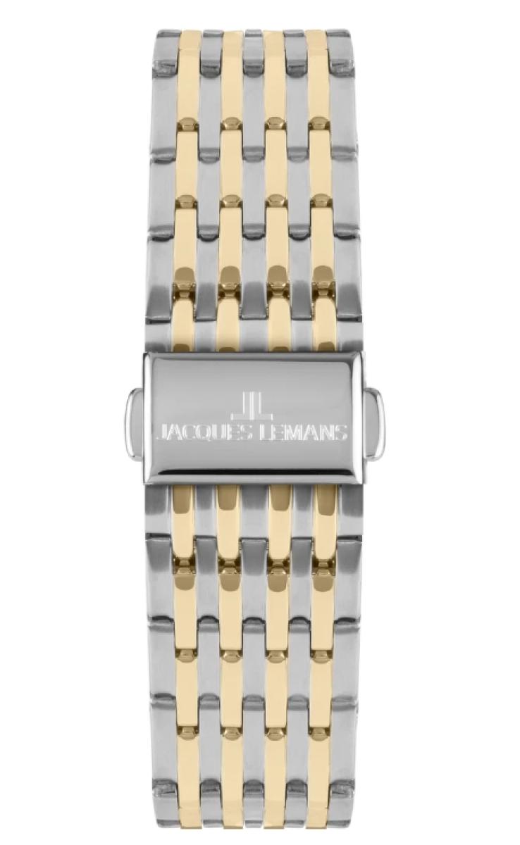 JACQUES LEMANS Herren - Armbanduhr 1-2193J